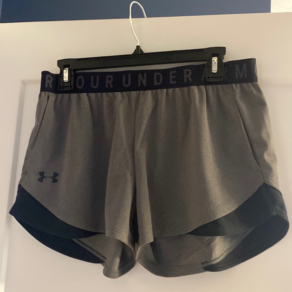 Under Armor Heat Gear Shorts. New without tag.